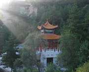 静乐城市风光