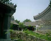 文水城市风光