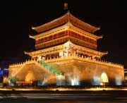西安城市风光
