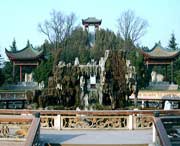 兴平城市风光