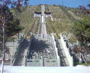 子长城市风光