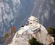 潼关城市风光