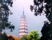 长清城市风光