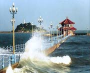 青岛城市风光