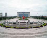 莱西城市风光