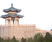 淄博城市风光