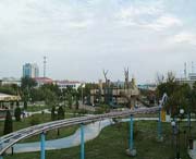齐河城市风光