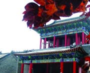 昌邑城市风光