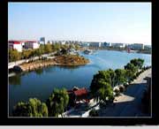 宁阳城市风光