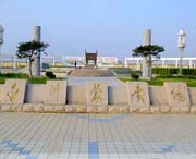 临沭城市风光