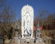 沂水城市风光