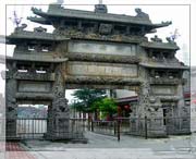 单县城市风光