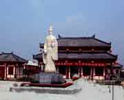 惠民城市风光