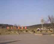 邹平城市风光