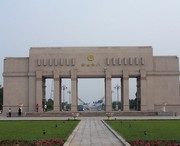 东营城市风光