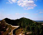 莒县城市风光