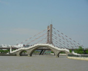 克拉玛依城市风光