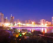 新和城市风光