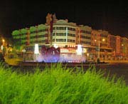 巴楚城市风光