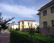 伽师城市风光