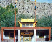 乌苏城市风光