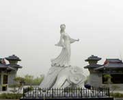 洛浦城市风光