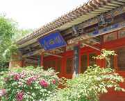 陇西城市风光