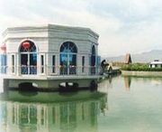 临泽城市风光