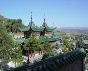张家川城市风光