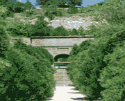 礼县城市风光