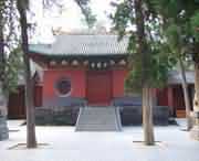 登封城市风光