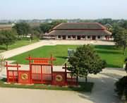 安阳城市风光