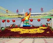 许昌城市风光