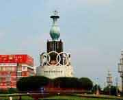 汝州城市风光