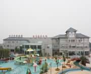 南召城市风光