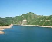 西峡城市风光