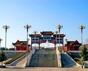 淅川城市风光
