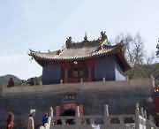 宜阳城市风光