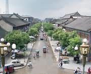 商丘城市风光
