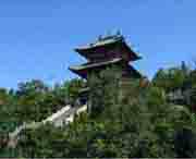 博爱城市风光