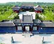 范县城市风光