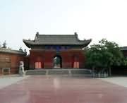 淮阳城市风光