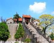 鹿邑城市风光