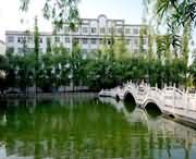 西平城市风光