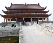 汝南城市风光