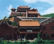 泌阳城市风光