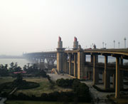 南京城市风光