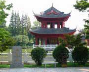 扬中城市风光