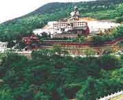 句容城市风光
