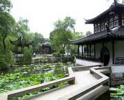 苏州城市风光